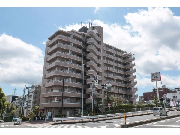 ライオンズガーデン戸塚