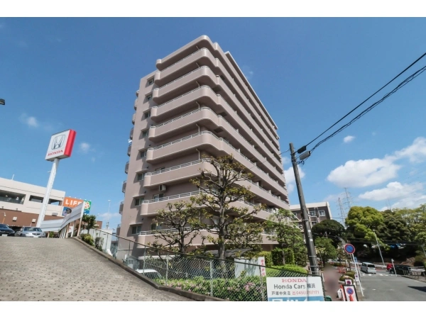 ライオンズガーデン戸塚
