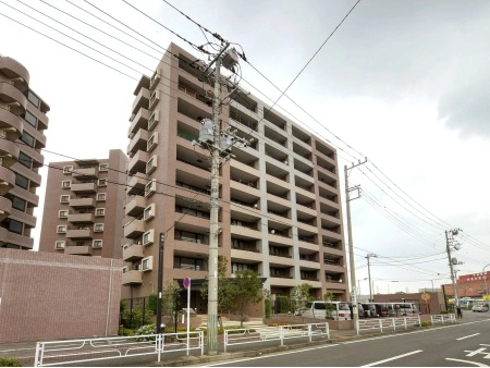 エクセルダイア鶴見ウイング