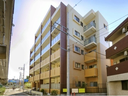 エクセレントスクエア宮崎台1番館