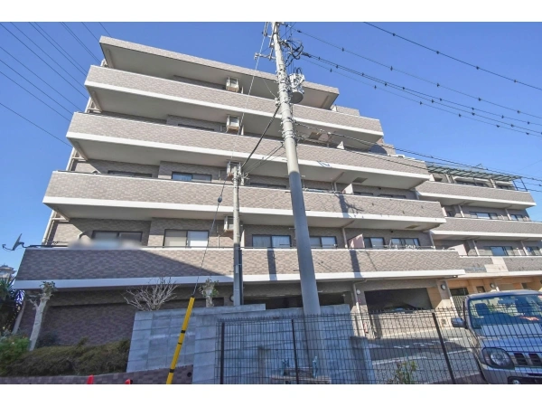戸塚第6ダイヤモンドマンション