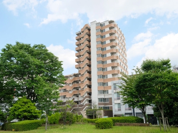 シーズガーデン多摩永山