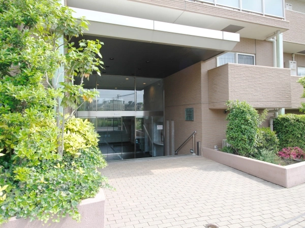 ジェイパークコート二子玉川