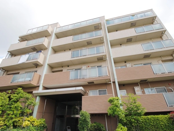 ジェイパークコート二子玉川