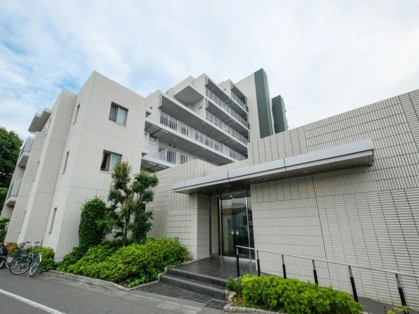 ルイシャトレ府中是政
