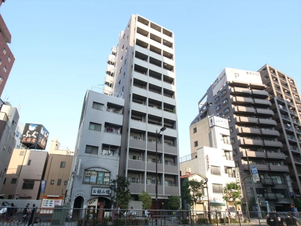 デュオステージ浅草国際通り