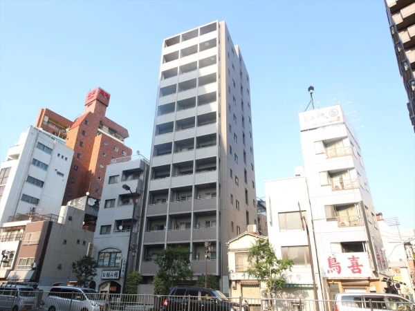 デュオステージ浅草国際通り