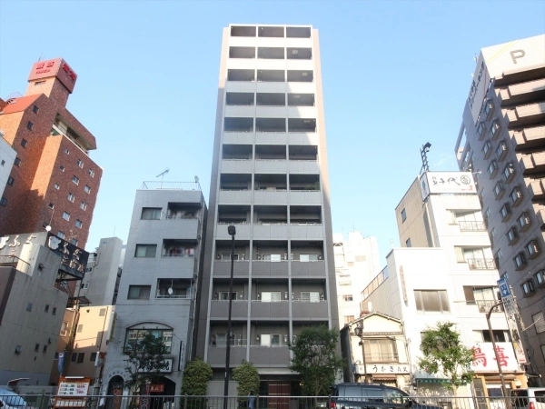 デュオステージ浅草国際通り