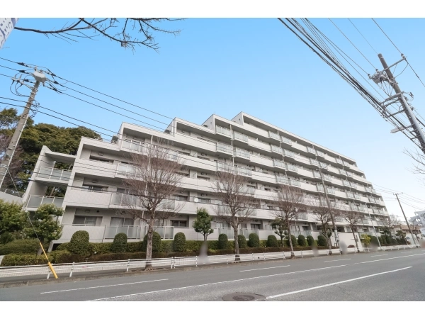 ニューシティ東戸塚ガーデンハウス