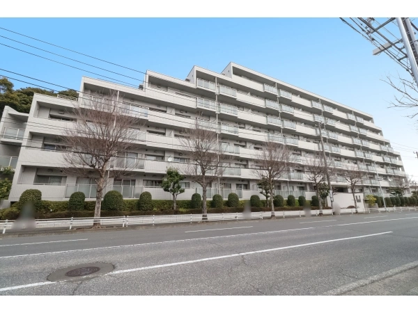 ニューシティ東戸塚ガーデンハウス
