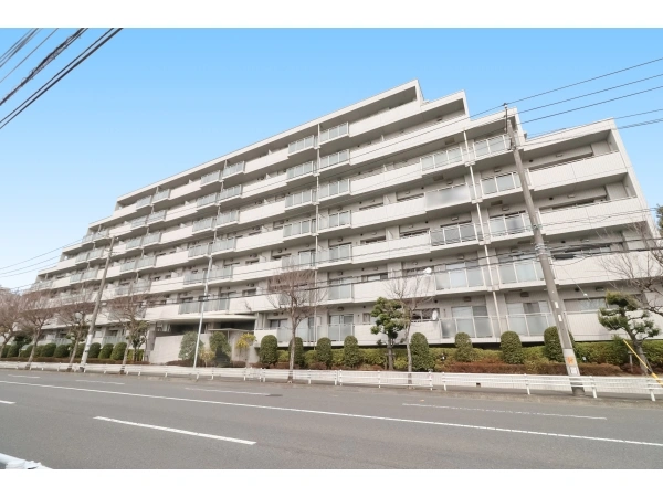 ニューシティ東戸塚ガーデンハウス