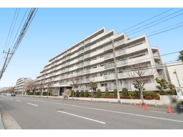 ニューシティ東戸塚ガーデンハウス