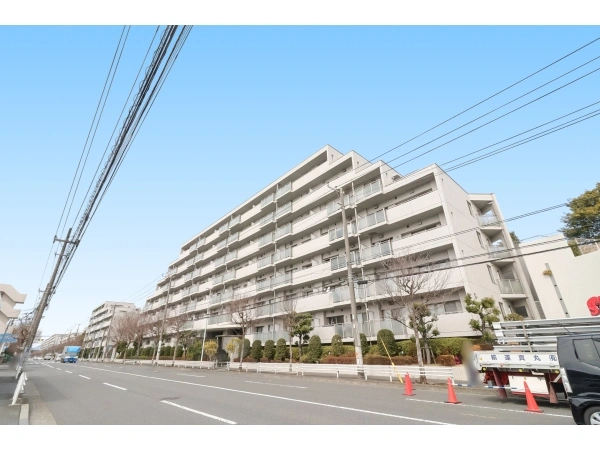 ニューシティ東戸塚ガーデンハウス