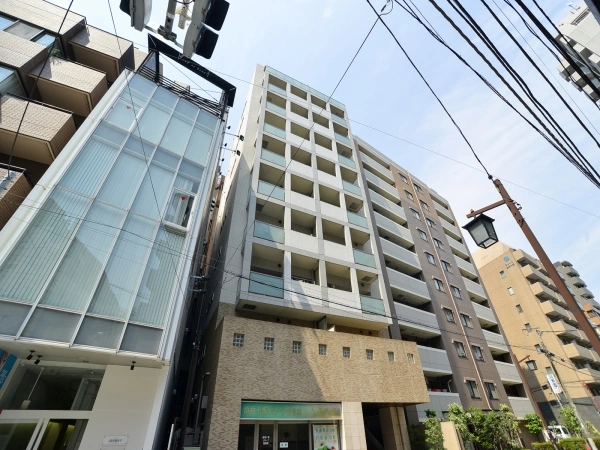 パークハウス麻布十番アーバンス