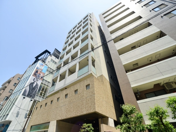 パークハウス麻布十番アーバンス