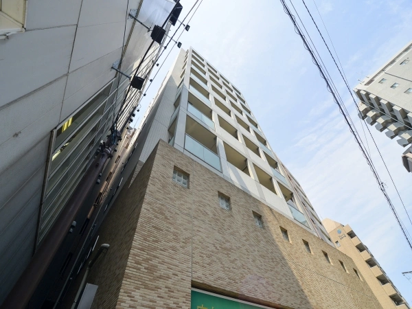 パークハウス麻布十番アーバンス