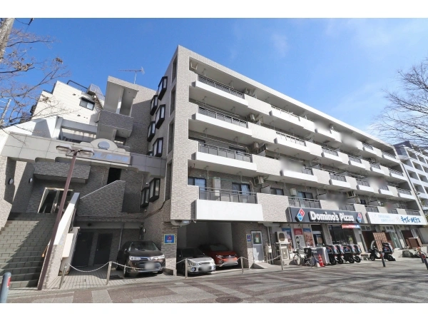 コーラル東戸塚