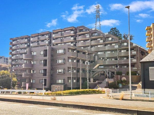 モアクレスト戸塚リマージュ