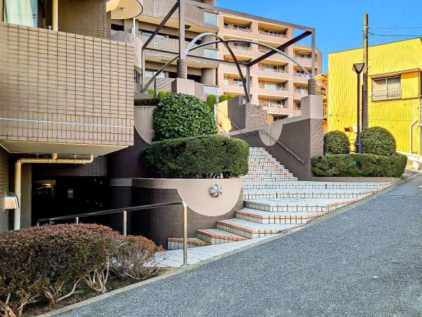 モアクレスト戸塚リマージュ