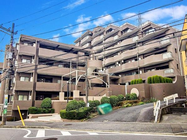 モアクレスト戸塚リマージュ