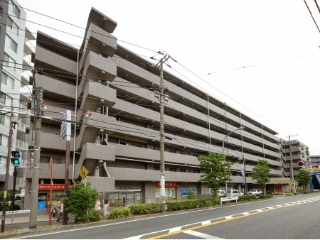 エミナンス井土ヶ谷