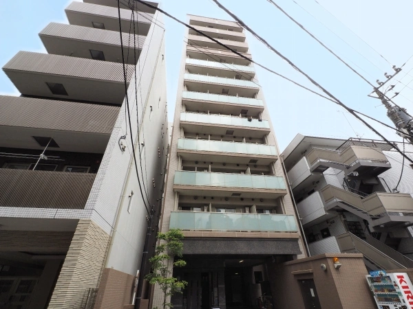 エルフラット板橋本町