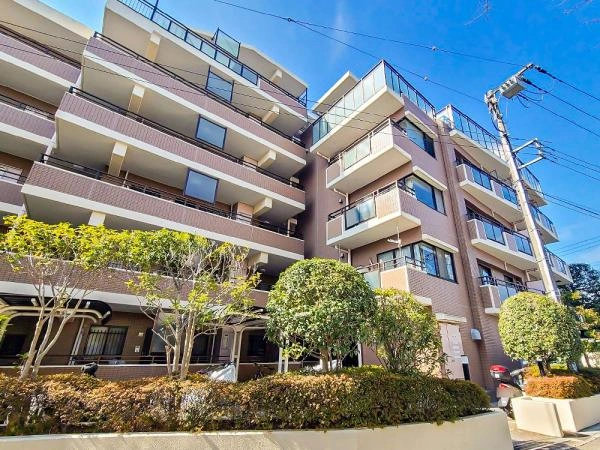 藤和シティホームズ東戸塚II