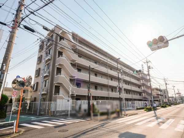 ダイアパレス立川若葉町