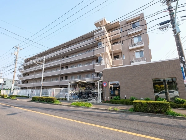 ダイアパレス立川若葉町
