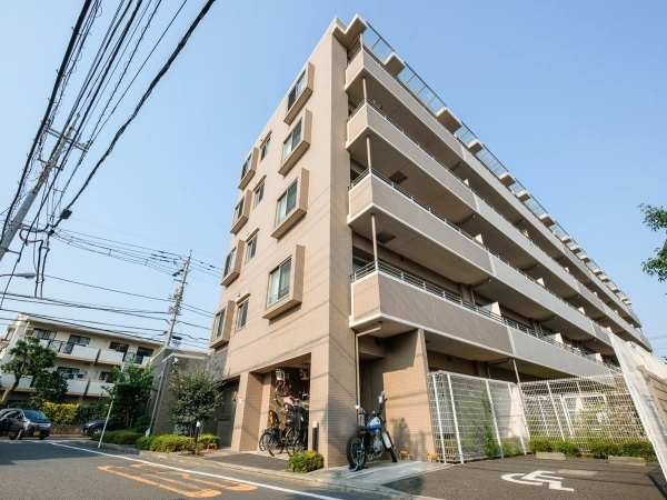 ダイアパレス立川若葉町