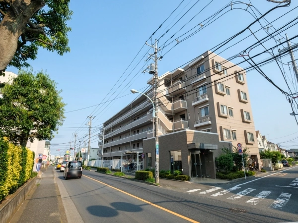 ダイアパレス立川若葉町