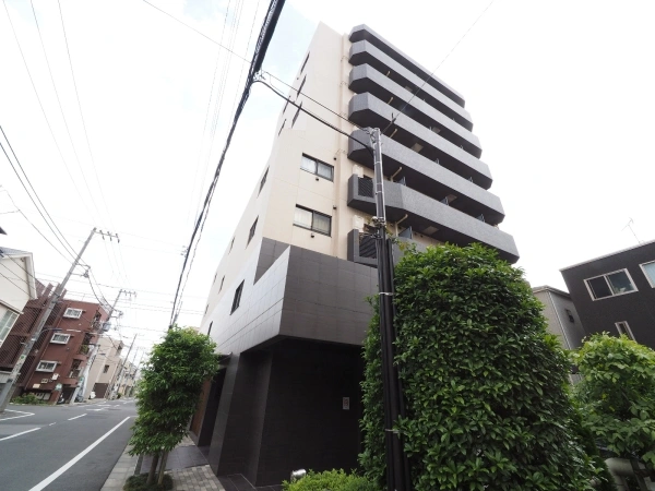 コンシェリア駒込イースト