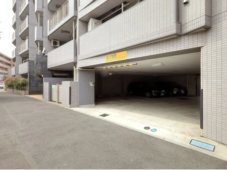 エルガ川崎大師公園