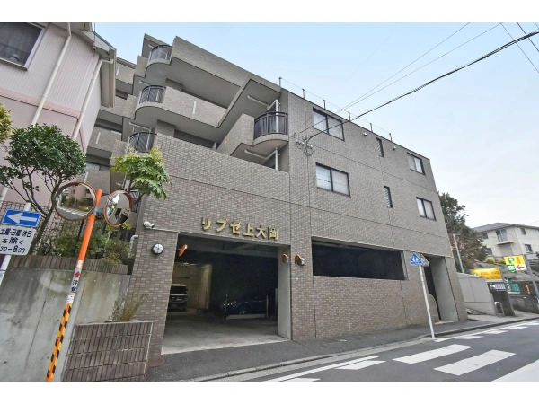 リブゼ上大岡
