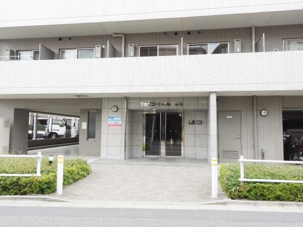 スカイコート板橋五番館