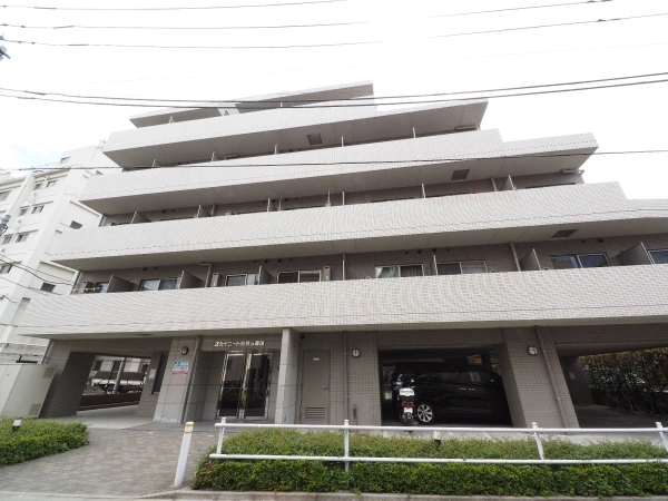 スカイコート板橋五番館