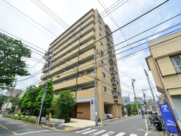 ベリスタ東日暮里