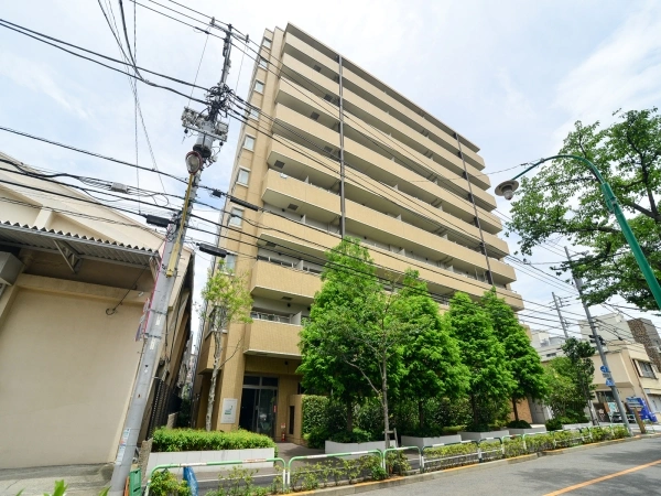 ベリスタ東日暮里