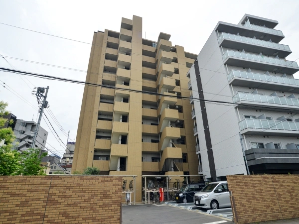 ベリスタ東日暮里