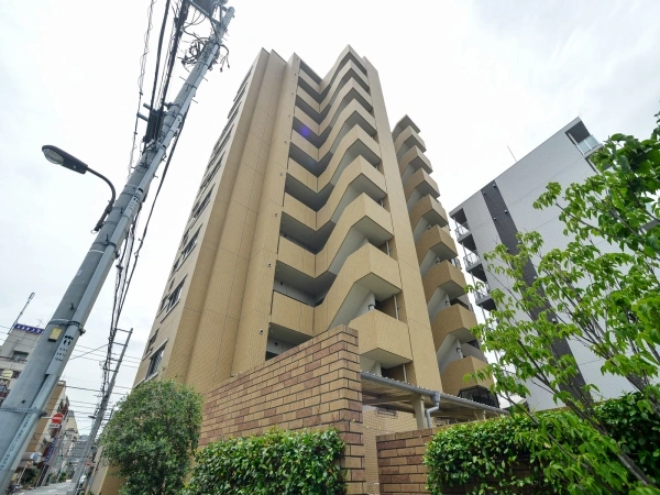 ベリスタ東日暮里