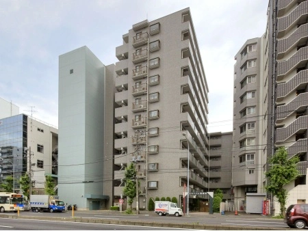 エルハイム西横浜