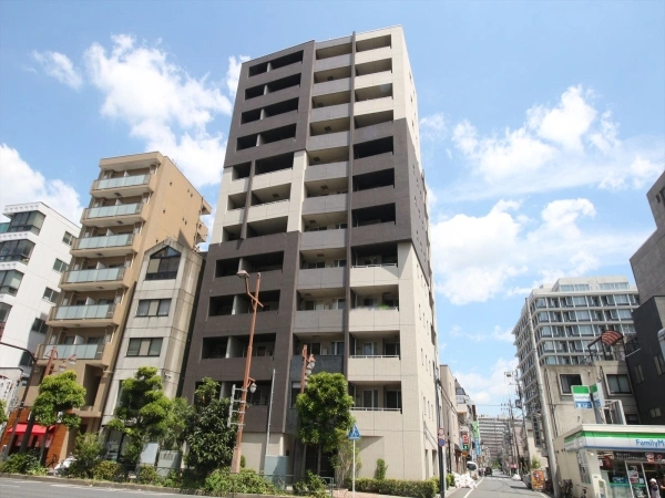 シティインデックス木場