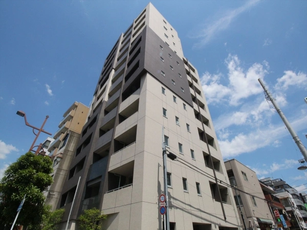 シティインデックス木場