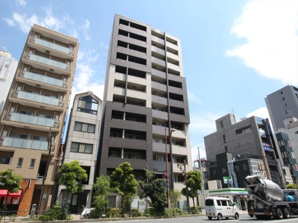 シティインデックス木場