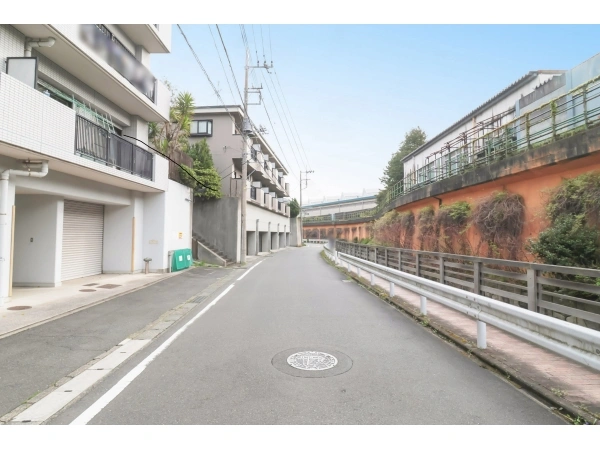 東急ドエルアルス上永谷