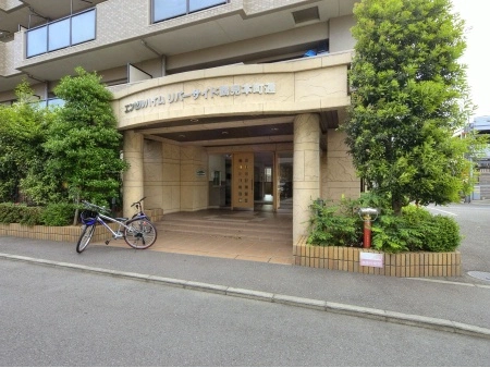 エンゼルハイムリバーサイド鶴見本町通