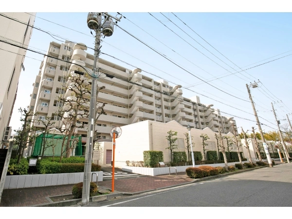 綱島ハイム