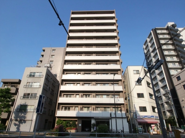 パレステージ三ノ輪