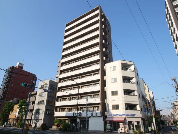 パレステージ三ノ輪