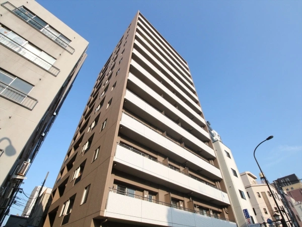 パレステージ三ノ輪